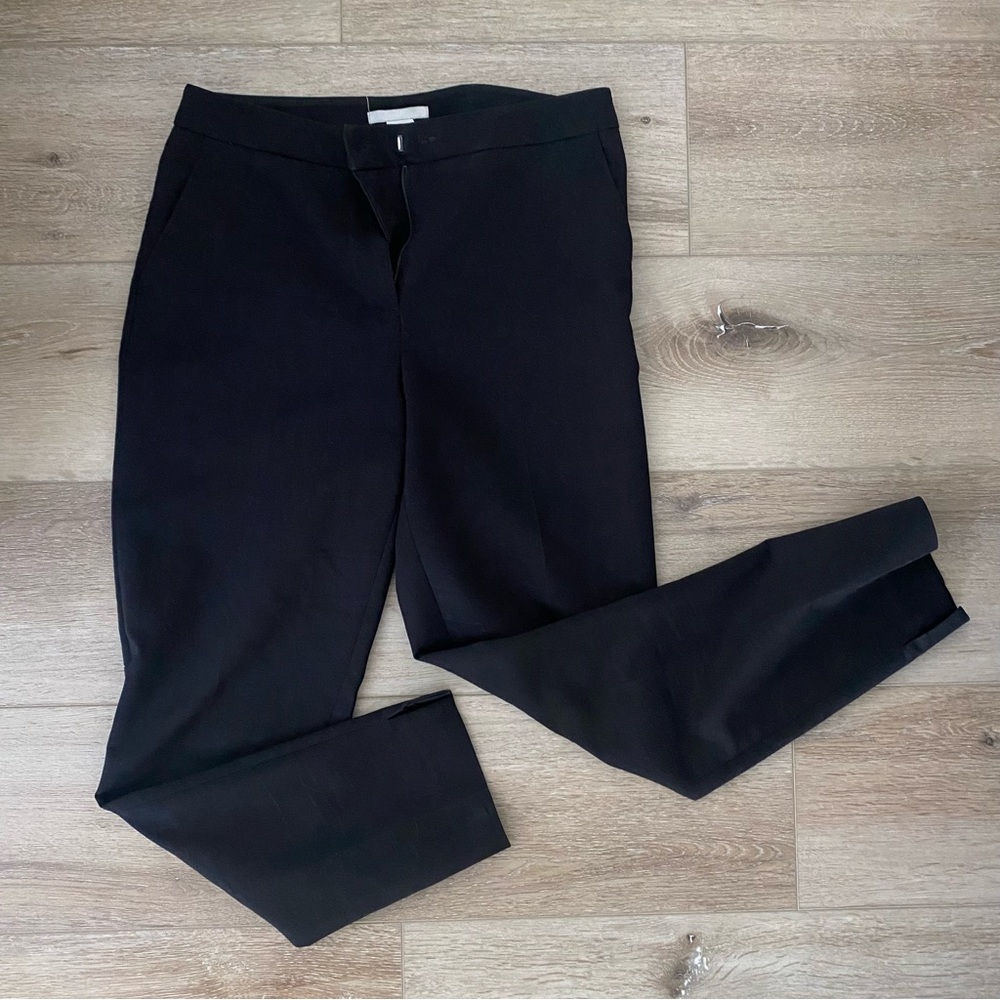 H&M Classic Black Trousers